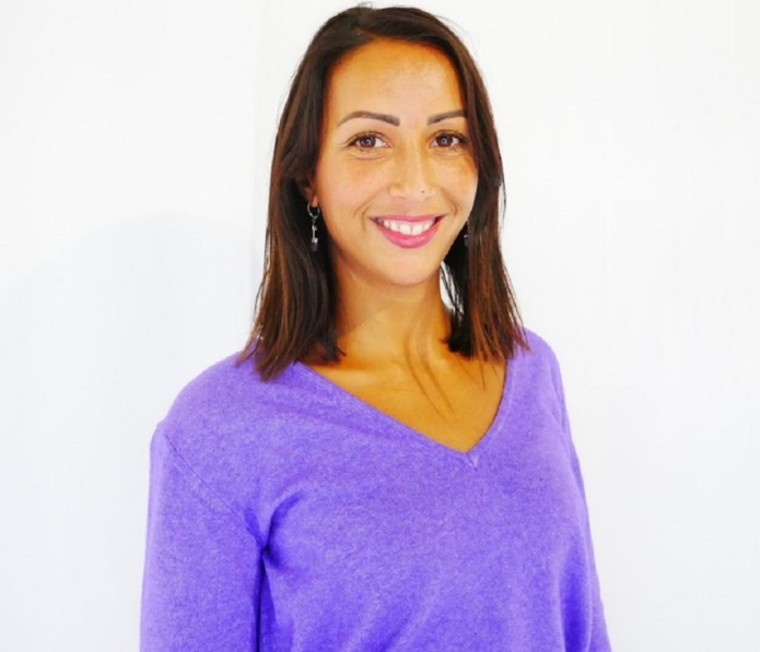 Isabelle Duranceau est étudiante en MBA International Travel management de l’Escaet - DR Isabelle Duranceau est étudiante en MBA International Travel management de l’Escaet - DR