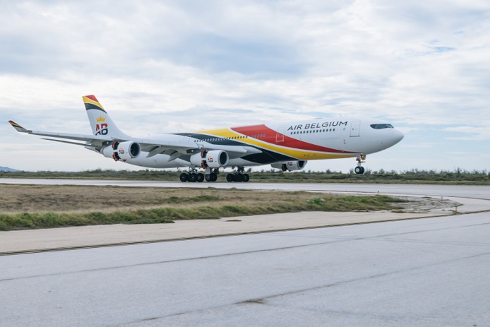 Martinique : Air Belgium s’envole vers Curaçao depuis Fort-de-France