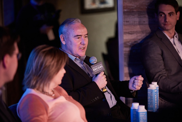 Eamonn Ferrin a pour challenge de renforcer les relations avec les pros du voyage - DR Eamonn Ferrin a pour challenge de renforcer les relations avec les pros du voyage - DR