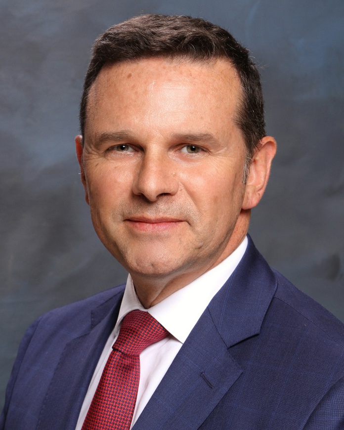 Jean-Marie Le Gall prendra ses fonctions le 1er septembre 2021 au Fouquet's - DR Jean-Marie Le Gall prendra ses fonctions le 1er septembre 2021 au Fouquet's - DR