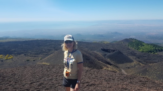 Excursion à l'Etna en Sicile - Photo CE Excursion à l'Etna en Sicile - Photo CE