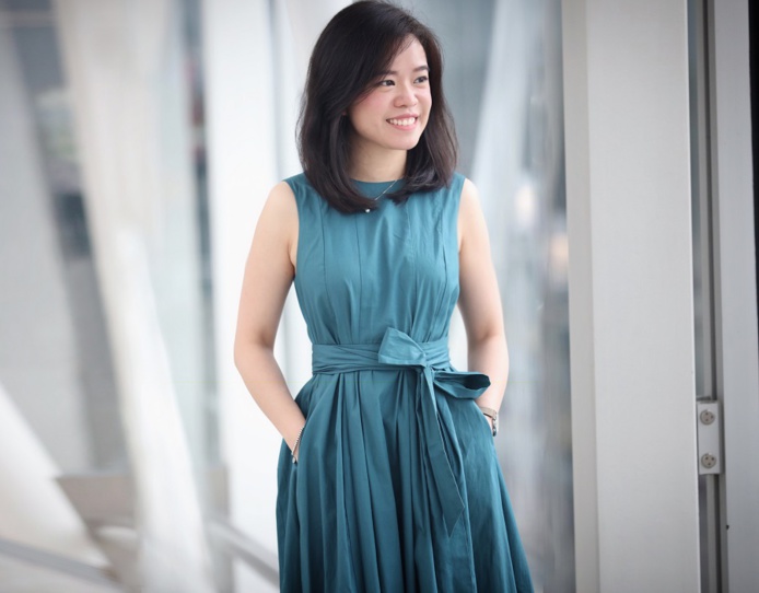 Maggie Wong devient la nouvelle directrice régionale pour l'Europe du Sud - DR Maggie Wong devient la nouvelle directrice régionale pour l'Europe du Sud - DR