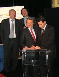 Alpes Maritimes : le Mipim en surchauffe se dédouble avec le Mipim Horizon Alpes Maritimes : le Mipim en surchauffe se dédouble avec le Mipim Horizon