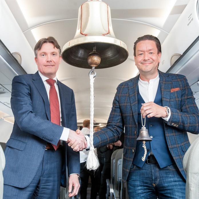 PLAY : la compagnie low cost islandaise rentre en bourse ! - DR PLAY : la compagnie low cost islandaise rentre en bourse ! - DR