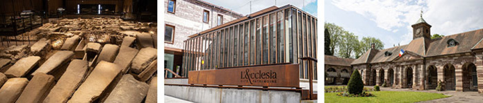 &cclésia © Corinne Vasselet - BFC Tourisme  / &cclésia © Louis Giannotta - BFC Tourisme / Thermes Luxeuil Les Bains © Corinne Vasselet BFC - Tourisme &cclésia © Corinne Vasselet - BFC Tourisme  / &cclésia © Louis Giannotta - BFC Tourisme / Thermes Luxeuil Les Bains © Corinne Vasselet BFC - Tourisme