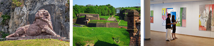 Lion de Belfort © Alain Doire BFC Tourisme / Fortifications © Olivier Vuillier BFC Tourisme / Donation Jardot © Laurent Cheviet BFC Tourisme Lion de Belfort © Alain Doire BFC Tourisme / Fortifications © Olivier Vuillier BFC Tourisme / Donation Jardot © Laurent Cheviet BFC Tourisme