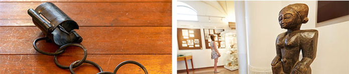 Maison de la Négritude © Alain Doire - BFC Tourisme / maison de la Négritude et des droits de l’homme © Bestjobers Elisa et Max – BFC Tourisme Maison de la Négritude © Alain Doire - BFC Tourisme / maison de la Négritude et des droits de l’homme © Bestjobers Elisa et Max – BFC Tourisme