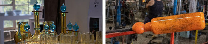 Verrerie La Rochère © Corinne Vasselet- BFC Tourisme Verrerie La Rochère © Corinne Vasselet- BFC Tourisme