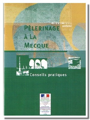 La Mecque : les organisateurs font parfois des drôles de pèlerins… La Mecque : les organisateurs font parfois des drôles de pèlerins…