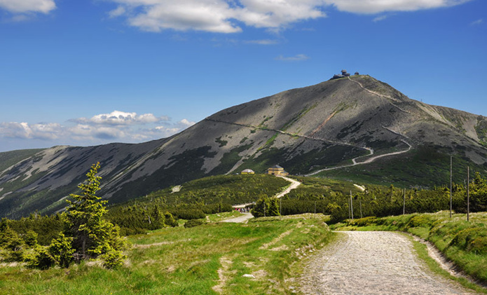 Monts des Géants © Ladislav Renner CzechTourism