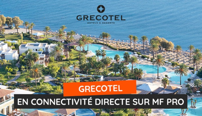 MFPRO en partenariat avec Grecotel, vous propose un MÉGA challenge de ventes sur 4 mois  - DR