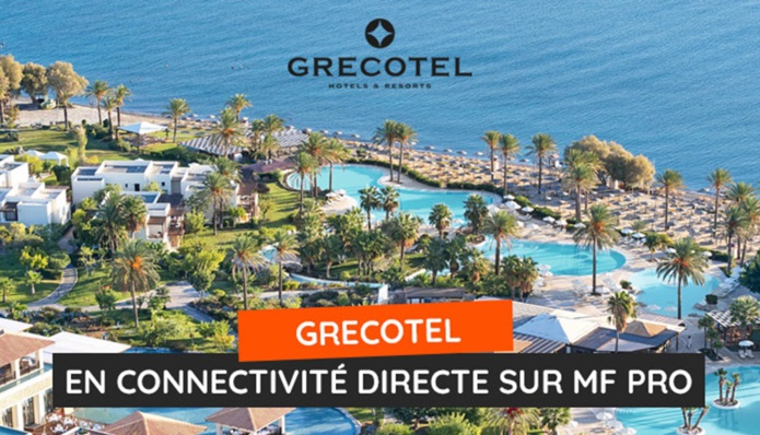 MFPRO en partenariat avec Grecotel, vous propose un MÉGA challenge de ventes sur 4 mois - DR MFPRO en partenariat avec Grecotel, vous propose un MÉGA challenge de ventes sur 4 mois - DR