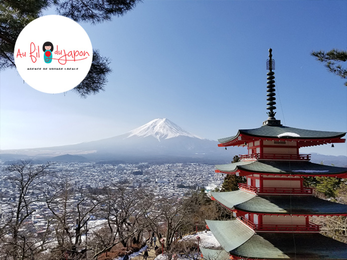 Au fil du Japon, Réceptif Japon Au fil du Japon, Réceptif Japon