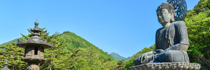 Cap CORÉE , Réceptif Corée du Sud Cap CORÉE , Réceptif Corée du Sud