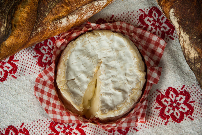 Camembert de Normandie © Jackmac34 / Pixabay