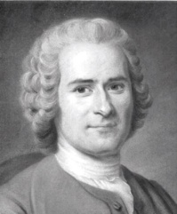 Jean-Jacques Rousseau - DR Jean-Jacques Rousseau - DR
