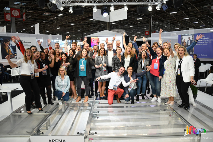 Souvenir de la Travel Agents Cup 2019 © Alexandre Nestora Souvenir de la Travel Agents Cup 2019 © Alexandre Nestora