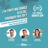 Les Agents de Voyages mis à l’honneur sur IFTM Top Resa Les Agents de Voyages mis à l’honneur sur IFTM Top Resa
