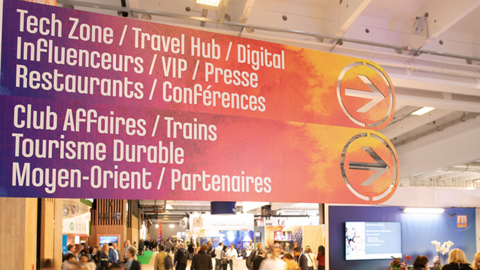 IFTM est organisé en zones et villages © IFTM Top Resa IFTM est organisé en zones et villages © IFTM Top Resa