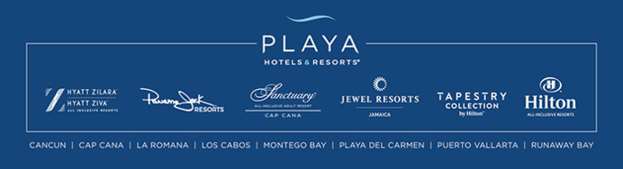 © Playa Hotels & Resorts