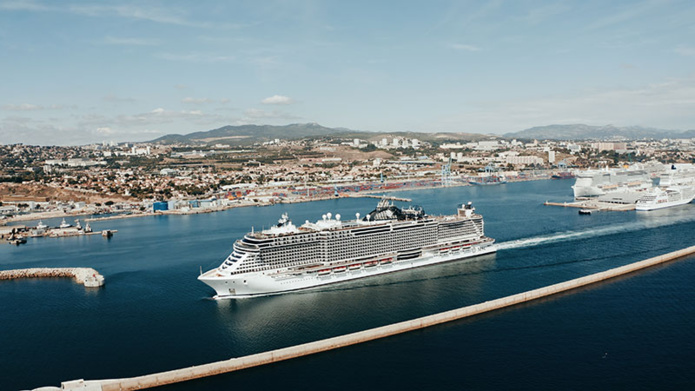 © MSC Croisières