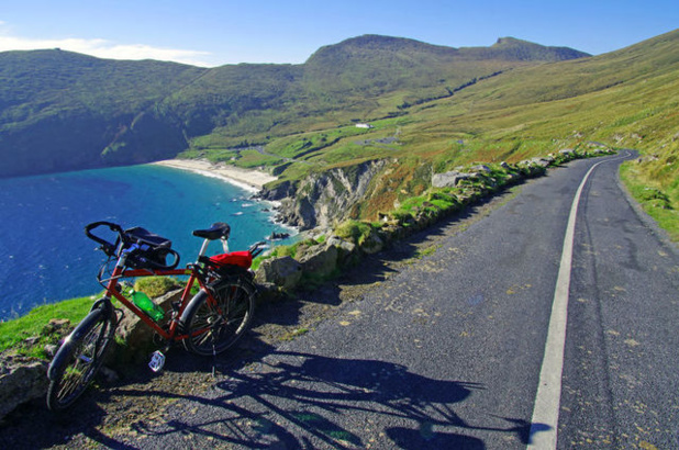 L'Irlande accueille à nouveaux les voyageurs européens vaccinés ou non - Bay Coast - Achill Island Co Mayo - Copyright Tourisme Irlandais