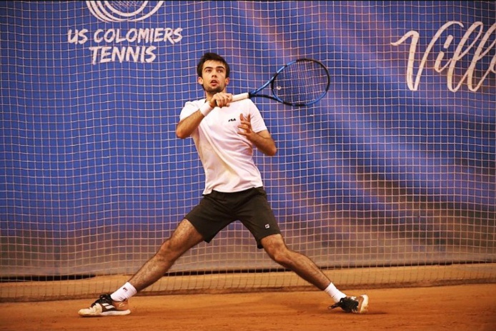Du 3 juillet au 29 août 2021 des tennismen professionnels seront présents dans 2 villages Club Eldorador - DR Du 3 juillet au 29 août 2021 des tennismen professionnels seront présents dans 2 villages Club Eldorador - DR