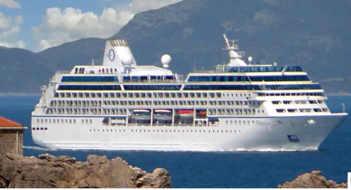 Le Nautica a été entièrement rénové - DR Oceania Cruises