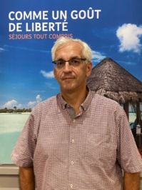 "Avec le fonds de solidarité calculé sur 40% des pertes en juin, 30% en juillet et 20% en août, je peux vous dire que nous sommes en train de perdre l'équilibre. Nous sommes en danger et il faut nous aider" selon Laurent Menanteau - DR