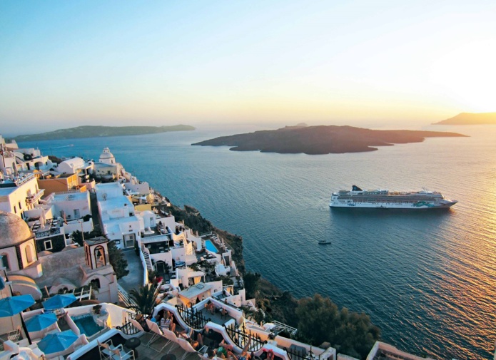 Norwegian Cruise Line a repris ses croisières en Grèce