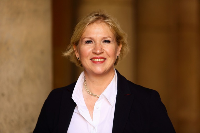 Geneviève Fontaine directrice général de Biarritz Tourisme - DR Geneviève Fontaine directrice général de Biarritz Tourisme - DR