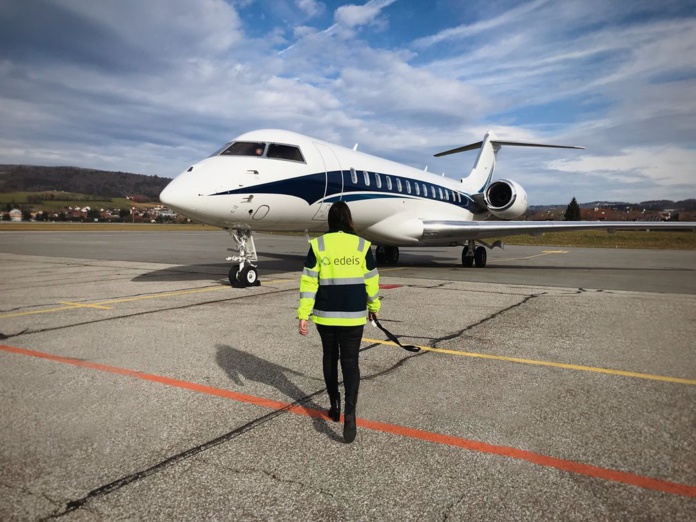 Vinci Airports doit mener un programme d’investissement ambitieux pour l'aéroport d'Annecy - DR Vinci Airports doit mener un programme d’investissement ambitieux pour l'aéroport d'Annecy - DR
