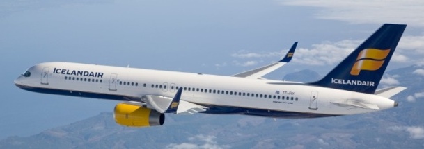 Icelandair franchit la barre des 300 000 passagers en juillet 2013