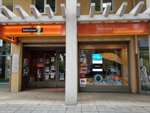 Berthelet Voyages comptait 5 agences de voyages - DR Selectour Berthelet Voyages comptait 5 agences de voyages - DR Selectour