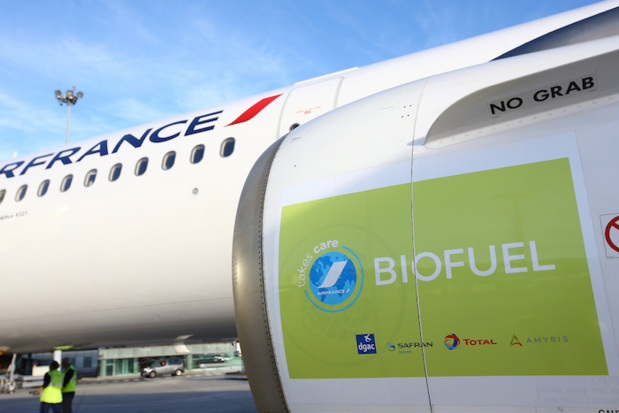 Lancement de l’appel à projets « Développement d’une filière de production française de carburants aéronautiques durables », doté d’une enveloppe pouvant aller jusqu’à  200 M€. - DR