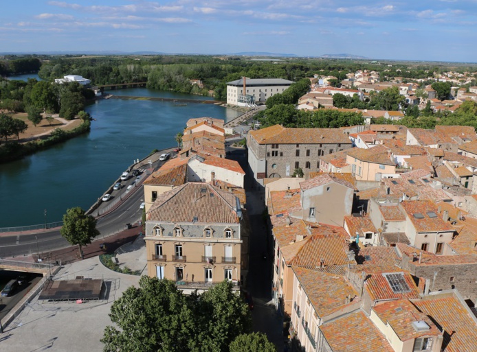 A Agde et au Cap d’Agde, histoire et divertissement se mêlent dans un étonnant raccourci touristique - DR : J.-F.R.