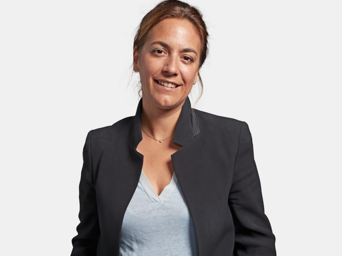 Aurélia Bettati, spécialiste tourisme et transports chez McKinsey © DR