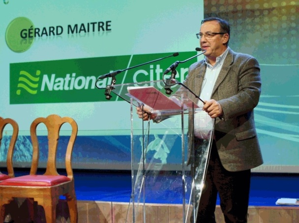 Gérard Maitre DG ne souhaite pas faire de commentaire et prépare une réponse globale. - DR CE Gérard Maitre DG ne souhaite pas faire de commentaire et prépare une réponse globale. - DR CE