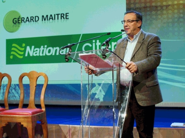 Gérard Maitre DG ne souhaite pas faire de commentaire et prépare une réponse globale. - DR CE