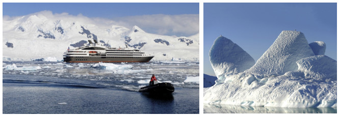 Ponant ouvre ses ventes pour ses croisières été 2023 dans le Grand Nord - DR Ponant ouvre ses ventes pour ses croisières été 2023 dans le Grand Nord - DR