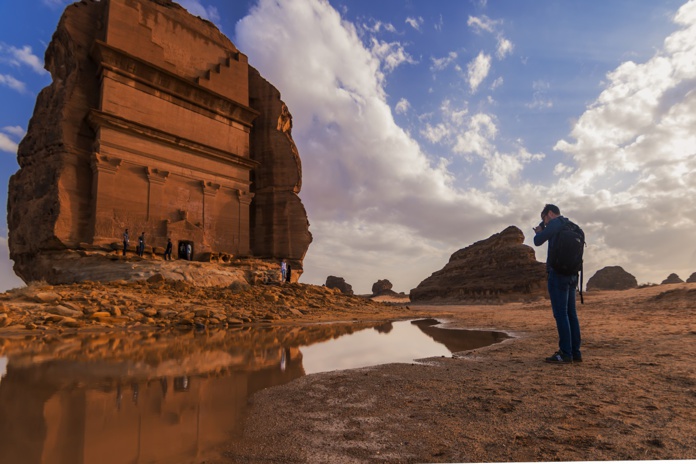 Les voyageurs vaccinés titulaires de visas touristiques seront autorisés à entrer en Arabie Saoudite dès le 1er Aout 2021 (photo: Adobe Stock)