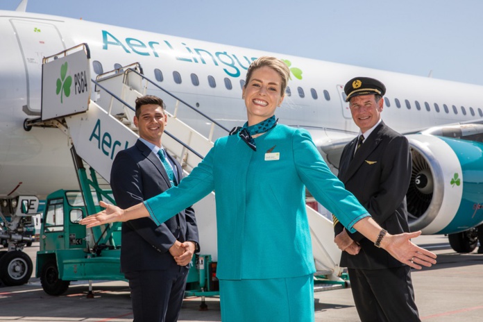 Aer Lingus reprend ses vols entre Dublin Bordeaux et Toulouse - DR