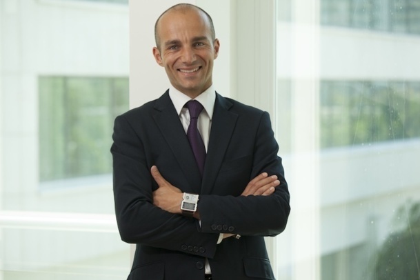 Thomas Desplanques, le directeur du salon ITFM/Top Resa est très optimiste sur la fréquentation du salon. DR Thomas Desplanques, le directeur du salon ITFM/Top Resa est très optimiste sur la fréquentation du salon. DR