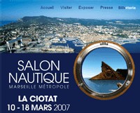 Salon Nautique : La Ciotat attend 40 000 visiteurs Salon Nautique : La Ciotat attend 40 000 visiteurs
