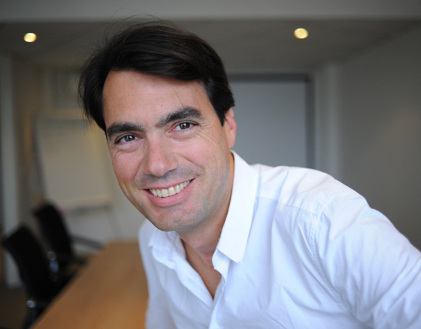 Geoffroy de Becdelièvre : "Nous sommes actuellement en test sur le marché britannique. Les premiers retours sont positifs, mais le marché est déjà très mature" - DR Geoffroy de Becdelièvre : "Nous sommes actuellement en test sur le marché britannique. Les premiers retours sont positifs, mais le marché est déjà très mature" - DR
