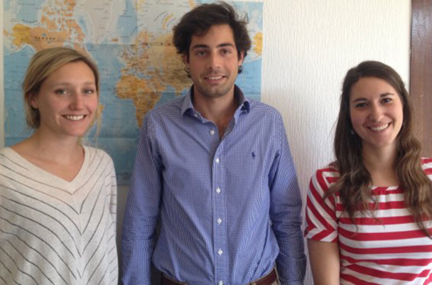Corentin et Charlotte ont associé leurs expertises pour créer Emoovio, la première agence de voyages spécialisée dans les expériences mystères - DR Corentin et Charlotte ont associé leurs expertises pour créer Emoovio, la première agence de voyages spécialisée dans les expériences mystères - DR