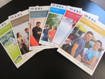 Les nouveaux catalogues ESL devraient sortir dans les prochaines semaines. DR