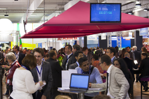 Pour participer au Speed Dating organisé par le Village TO, les agents de voyages doivent s'inscrire et choisir 12 TO parmi 20 - Copyright Enn Pour participer au Speed Dating organisé par le Village TO, les agents de voyages doivent s'inscrire et choisir 12 TO parmi 20 - Copyright Enn