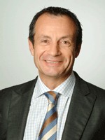 Jean-Louis Richard, directeur général délégué d’Amadeus France Jean-Louis Richard, directeur général délégué d’Amadeus France