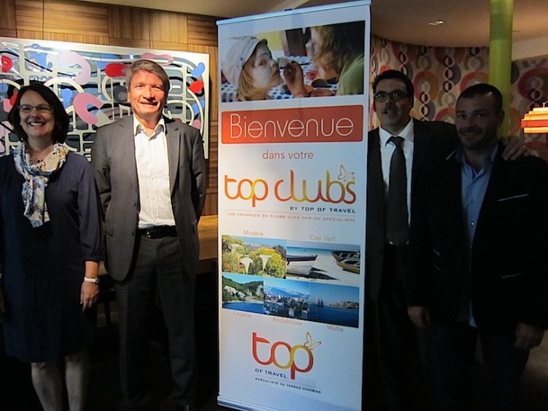 Malgré le succès remporté par ses Top Clubs, Helmut Stückelschweiger, le PDG de Top Of Travel déplore une année compliquée, avec un mois de juillet en forte chute - DR : LAC Malgré le succès remporté par ses Top Clubs, Helmut Stückelschweiger, le PDG de Top Of Travel déplore une année compliquée, avec un mois de juillet en forte chute - DR : LAC